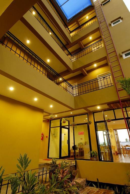 Jerung Hotel Khao Lak Exterior foto