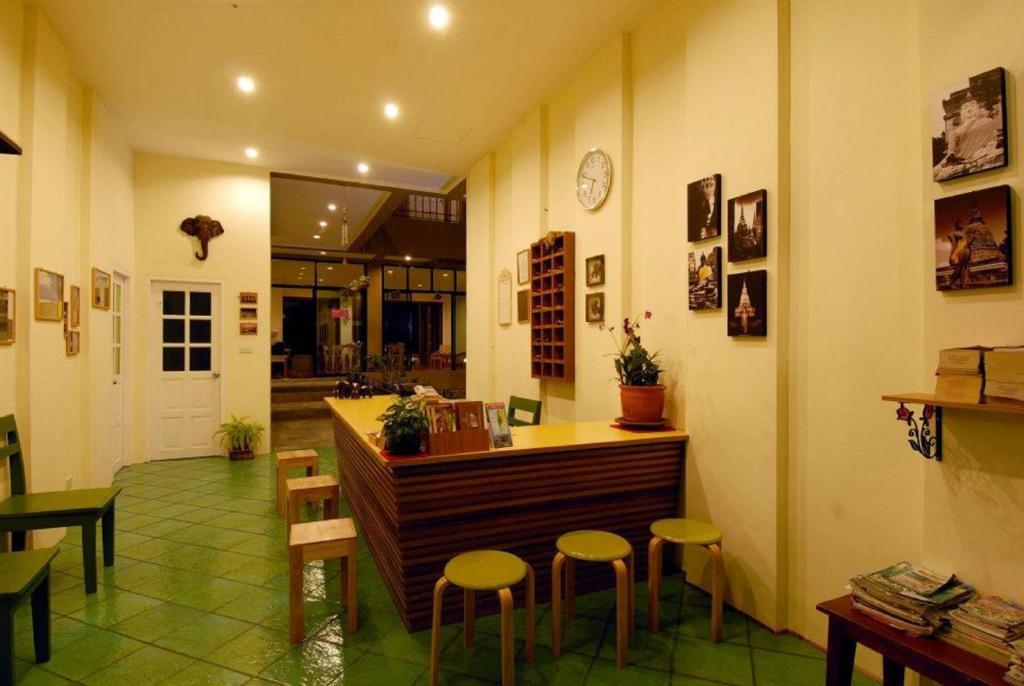 Jerung Hotel Khao Lak Exterior foto